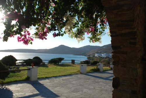 Apartamento Aegean Sunset