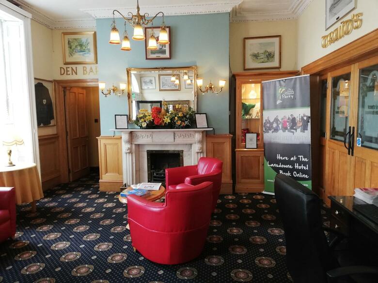 The Lansdowne Hotel