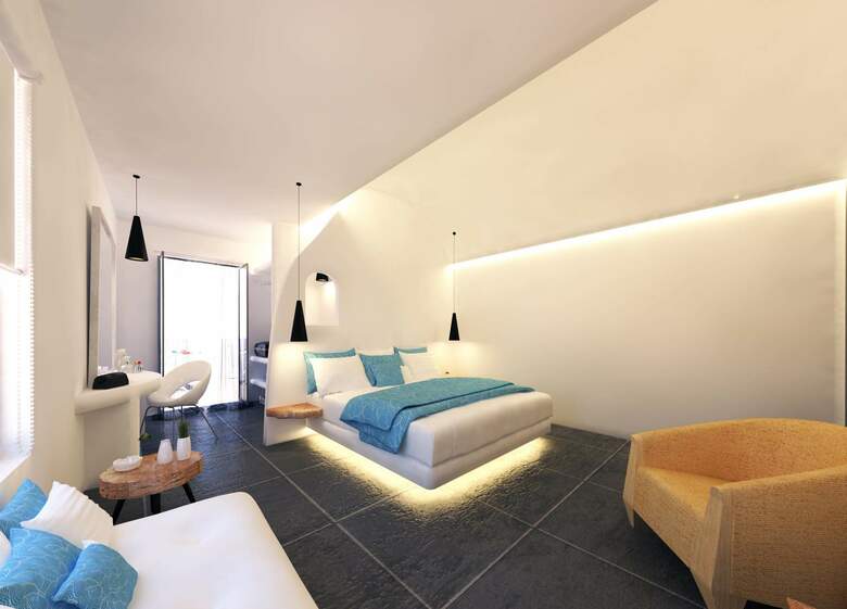 Hostal Gianna Suites
