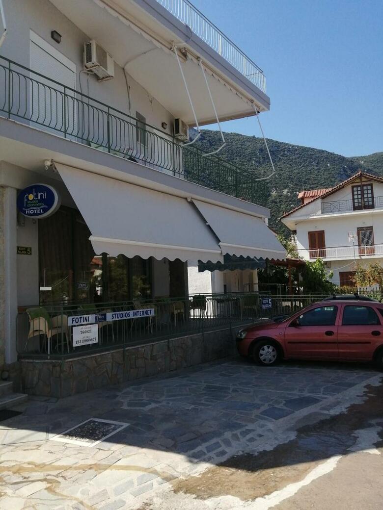 Apartamento Hotel Fotini