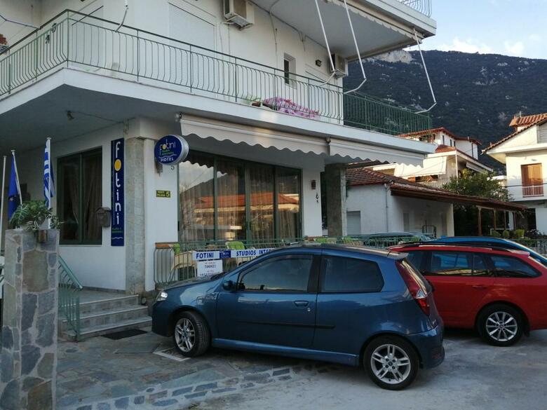 Apartamento Hotel Fotini