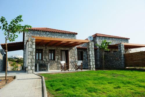 Alisahni Beachfront Villas