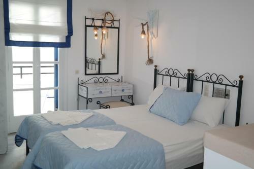 Apartamento Terra Fos Naxos Studios