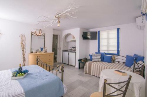 Apartamento Terra Fos Naxos Studios