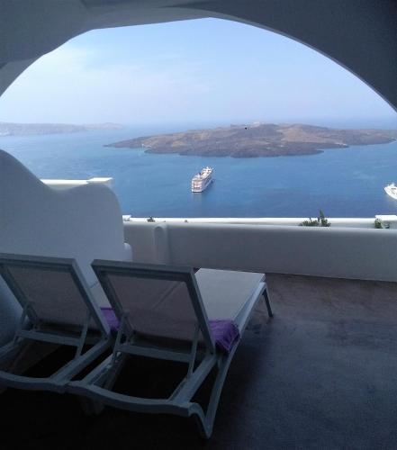 Villa Fanari Vista Suites