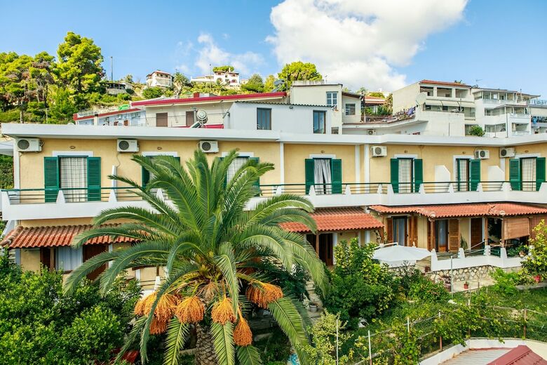 Apartamento Pension Gioula