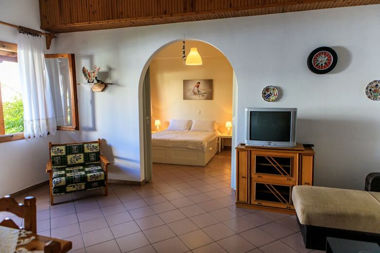 Apartamento Pension Gioula