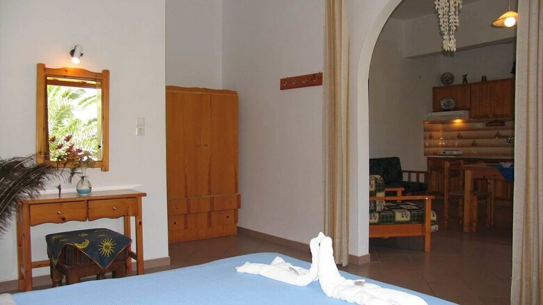 Apartamento Pension Gioula