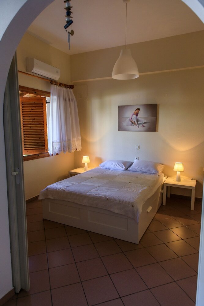 Apartamento Pension Gioula