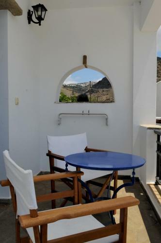 Apartamento Kionia Panorama Studios