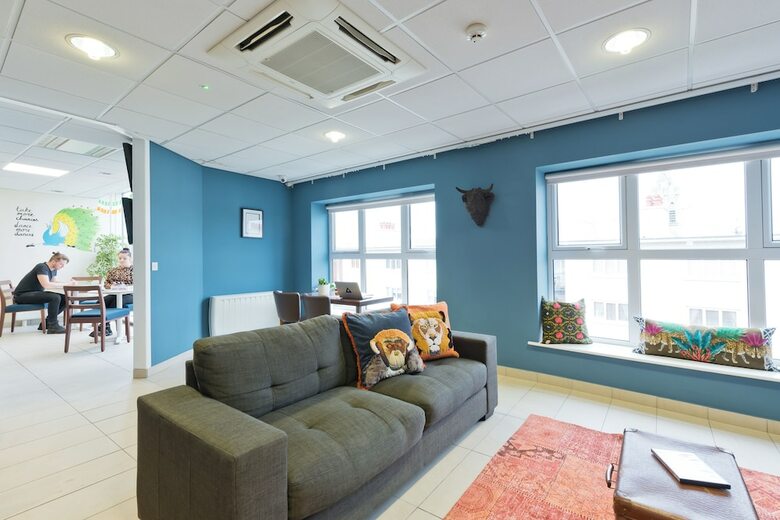 Albergue Garden Lane Backpackers