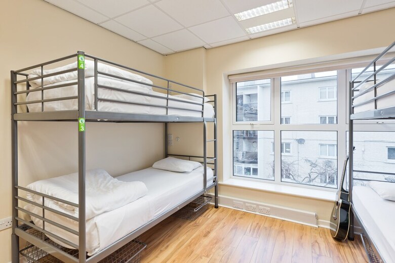Albergue Garden Lane Backpackers