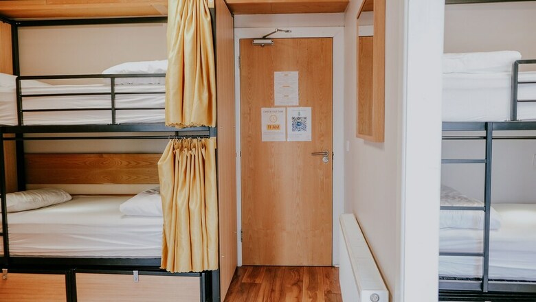 Albergue Garden Lane Backpackers