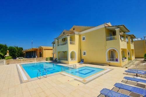 Apartamento Filippas Rooms In Gouvia