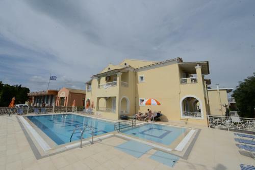 Apartamento Filippas Rooms In Gouvia