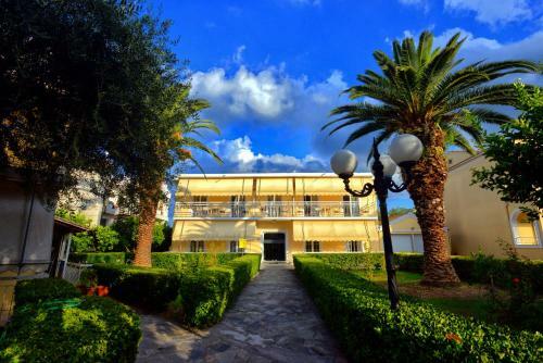 Apartamento Filippas Rooms In Gouvia
