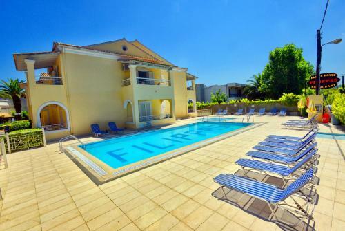 Apartamento Filippas Rooms In Gouvia