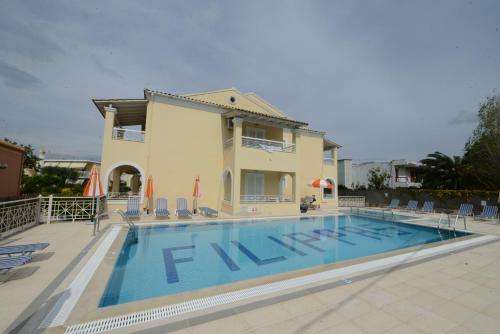 Apartamento Filippas Rooms In Gouvia