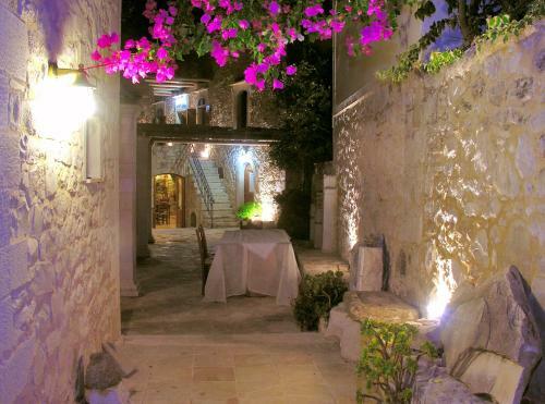 Agroturismo Kouriton House