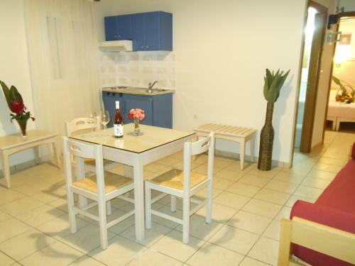Aparthotel Jechrina