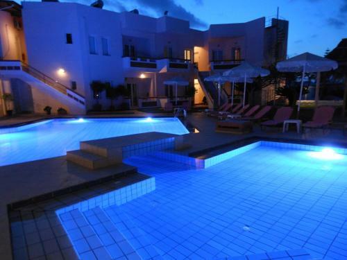 Aparthotel Jechrina