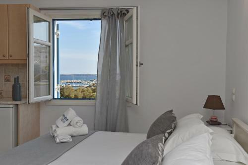 Alexandros Apartments