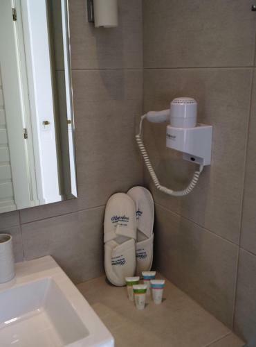 Alexandros Apartments