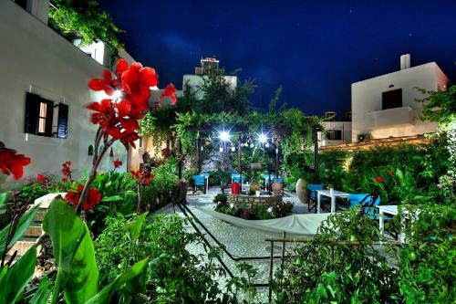 Hostal Eleni Rooms