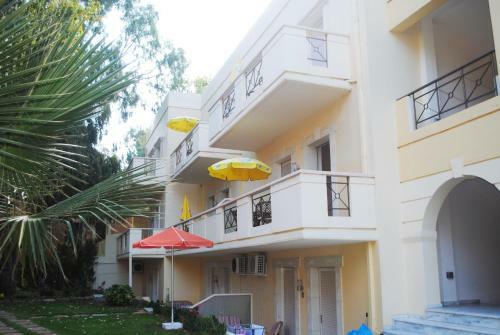Aparthotel Marita's Apartments