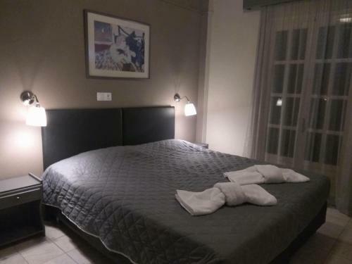 Apartamento Villa Rododafni