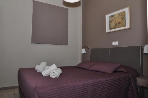 Apartamento Villa Rododafni