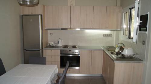 Apartamento Villa Rododafni