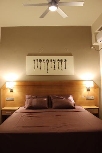 Apartamento Villa Rododafni