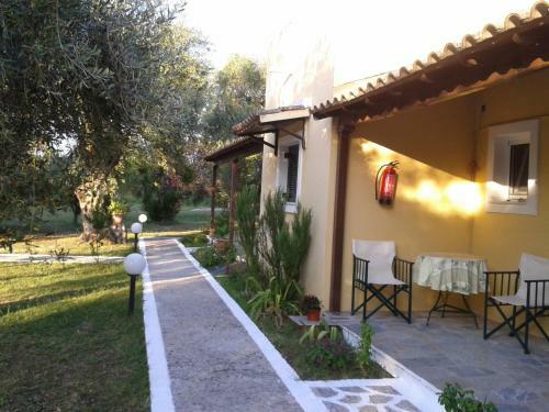 Apartamento Villa Rododafni