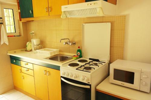 Apartamento Salora Studio-apartments