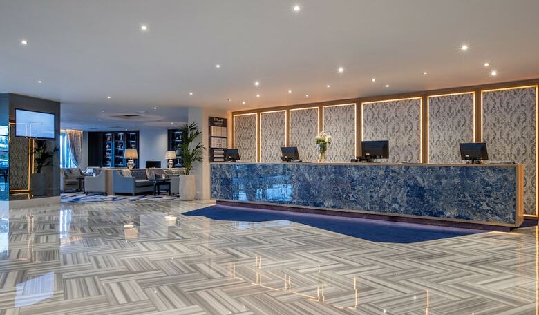 The Connacht Hotel