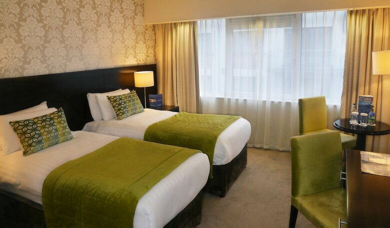 The Connacht Hotel