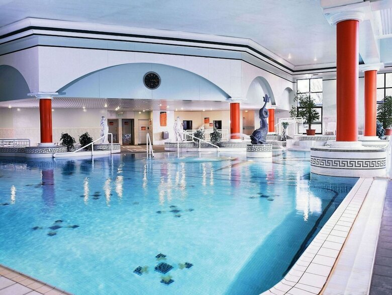 The Connacht Hotel