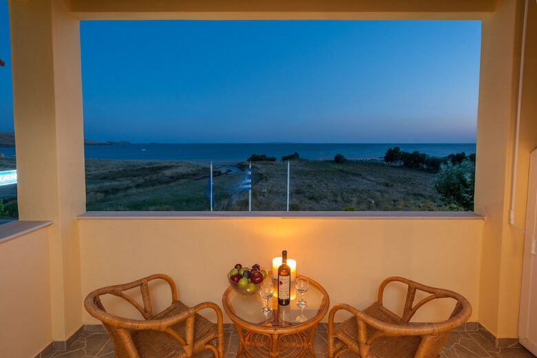 Evgatis Hotel