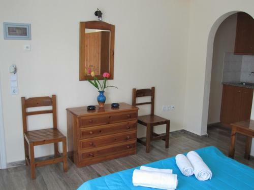 Apartamento Villa Nikos Kamari