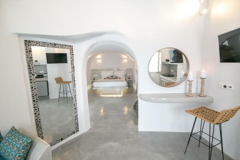 Apartamento Kaleidoscope Cave Houses