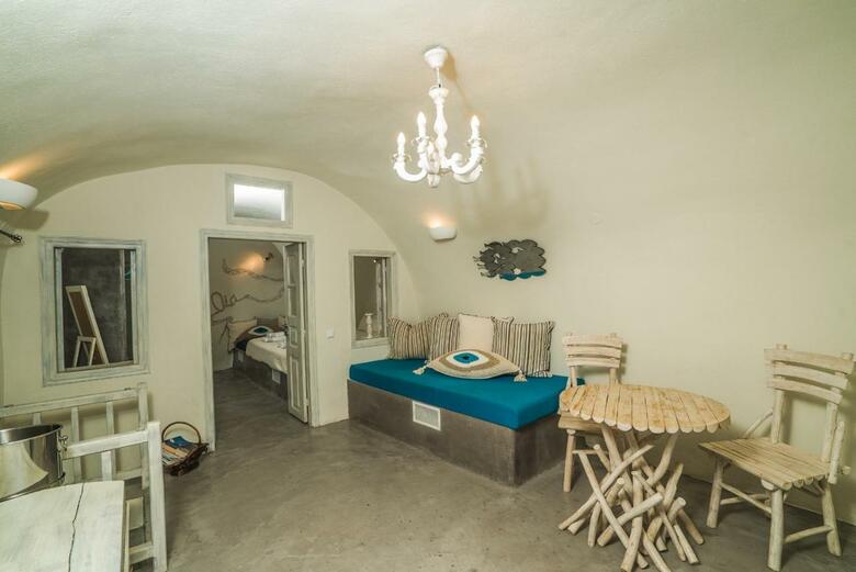 Apartamento Kaleidoscope Cave Houses