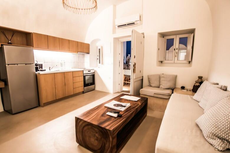 Apartamento Kaleidoscope Cave Houses