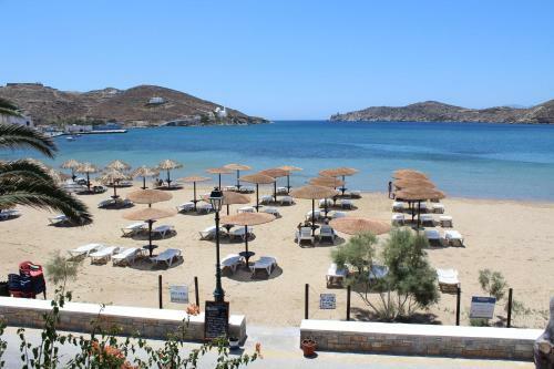 Hostal Meltemi Pension