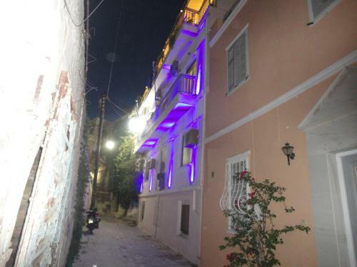 Apartamento Apergis Rooms