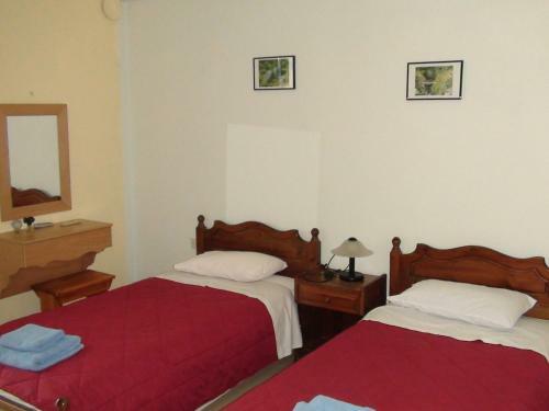 Apartamento Stelios Studios