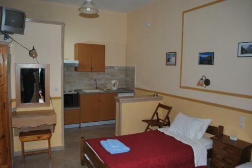 Apartamento Stelios Studios