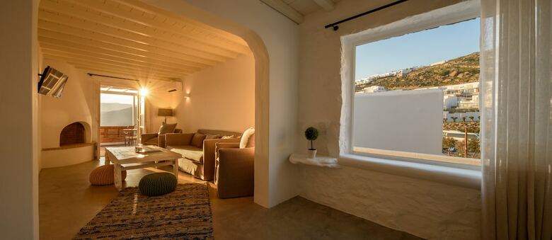 Apartamento Cova Mykonos Suites