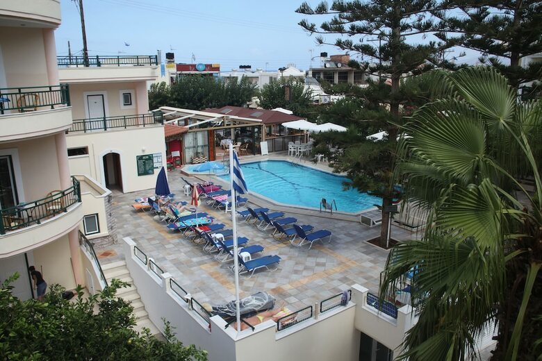 Aparthotel Panorama Hotel Apartments
