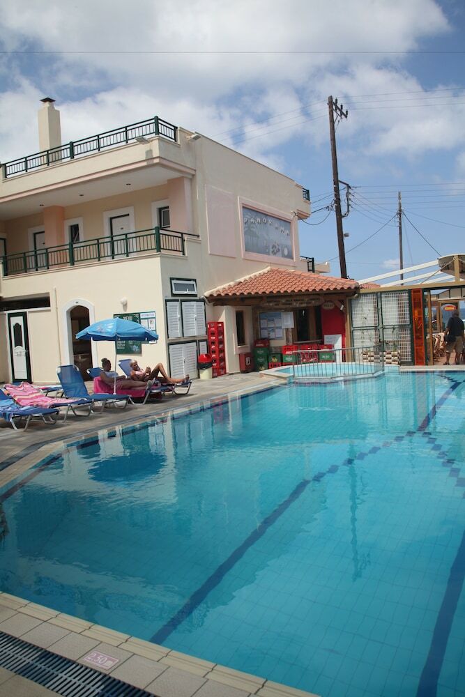 Aparthotel Panorama Hotel Apartments
